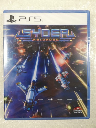 Syder reloaded - (1000ex.),