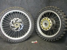 Yamaha YZ125 YZ250 2002-2007