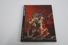 WARHAMMER VISIONS N 13 - WARHAMMER 40 K 40 000 - VF - PROCHE DU NEUF
