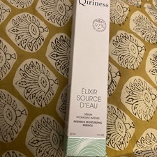 QIRINESS CARESSE SOURCE D’EAU  SÉRUM HYDRATANT INTENSE