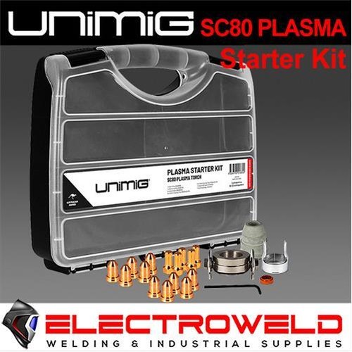 Unimig sc80 plasma torch - sc80,
