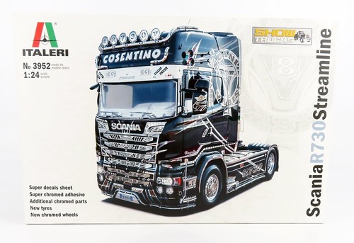 Modèle camion statique - modÈle,