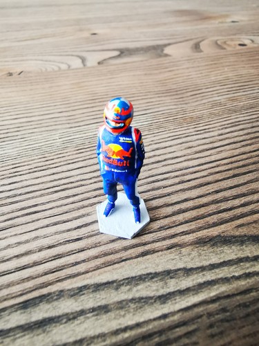 Figurine figure formule - formule, f1