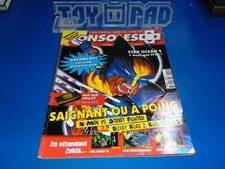 Magazine - Consoles + Plus - numéro 80 -Septembre 1998 - X-Men vs Street Fighter