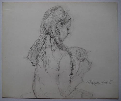Adnet francoise dessin - adnet,