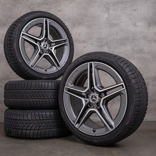 Mercedes cls amg roues hiver - roues, d'hiver