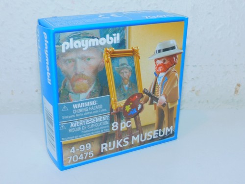 Playmobil 70475 vincent van - 70475,