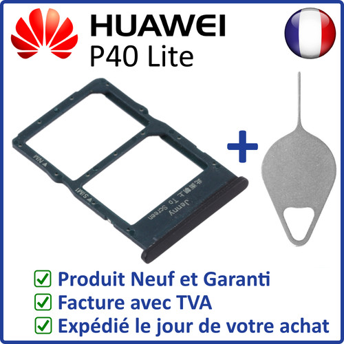 Tiroir support carte sim - carte, et