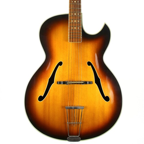 1967 hofner president - 1967,