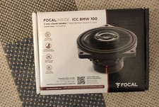 Focal icc bmw 100 - 100,