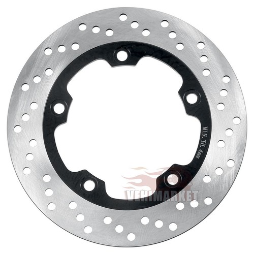 Disque rotor frein arrière - disque, de
