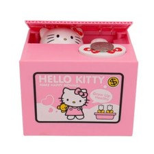 TIRELIRE HELLO KITTY
