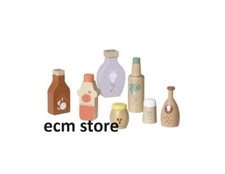 Vertbaudet set condiments - de,
