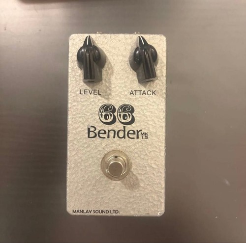 Manlay sound bender mk1 5 - manlay, 66