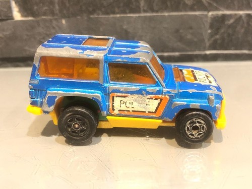 Voiture vintage majorette - vintage,