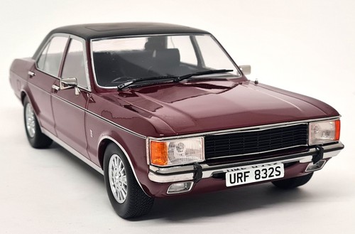 Mcg ford granada gls - mcg,