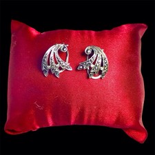 Art Déco Boucles D’oreilles