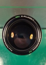 EBC X Fujinon T 200mm 1:4.5 DM