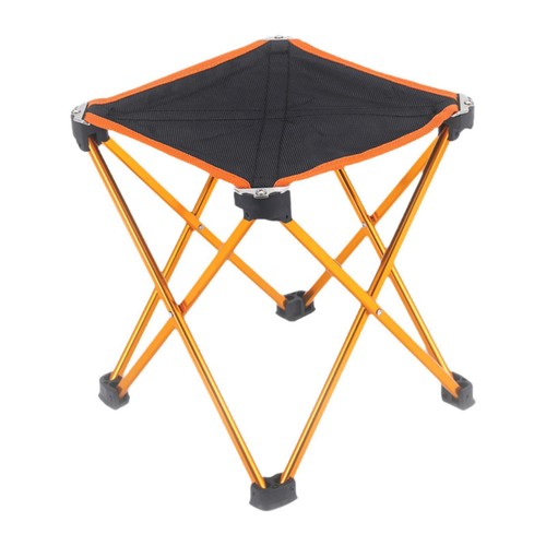Tabouret camping pliable - camping,