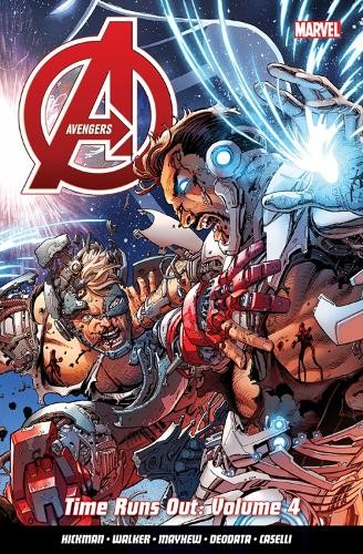 Jonathan hickman avengers - jonathan,