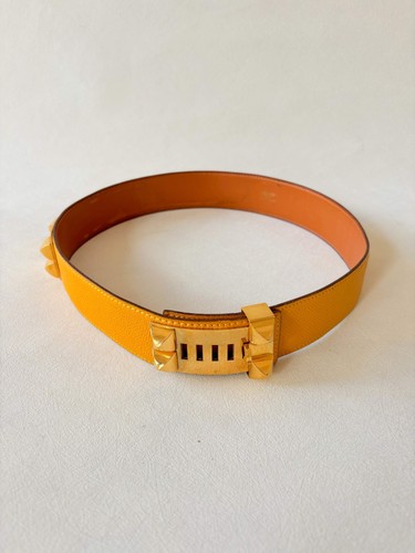 Hermès ceinture médor - hermÈs,