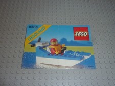 LEGO Notice de Montage