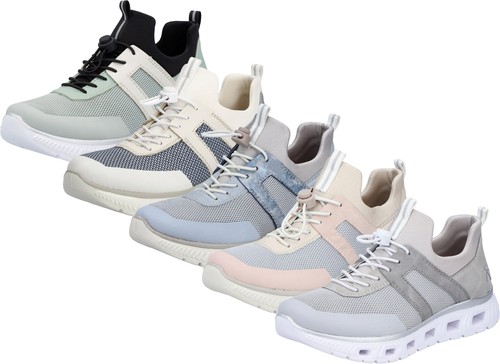 Rieker baskets femme chaussure - rieker,