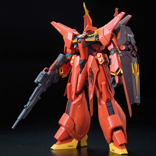 Gundam 100 amx 107 bawoo - gundam,