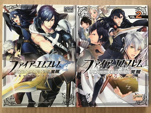 Fire emblem awakening - emblem, /