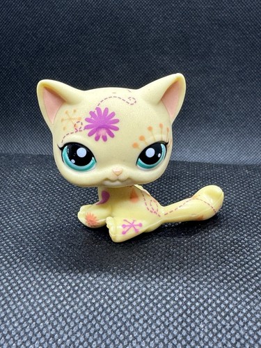 Authentic littlest pet shop - pet,