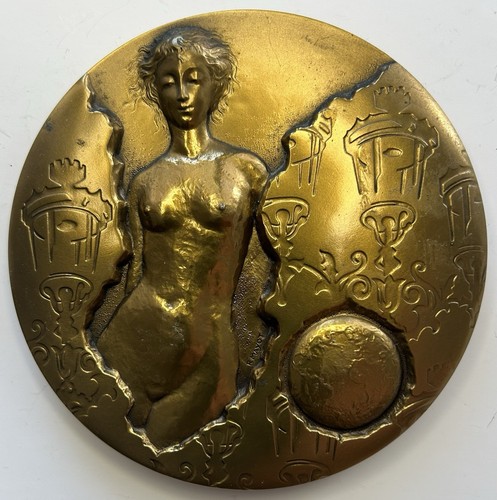 France médaille bon - france,