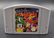 Banjo-Kazooie - Nintendo 64 N64 - Cartouche Seule - PAL AUS - Très Bon Etat