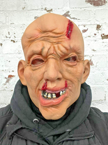 Jason voorhees masque latex - masque,