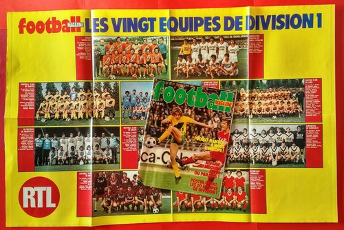 Football magazine 216 - football, n°216