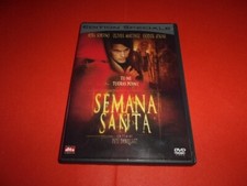 DVD,"SEMANA SANTA",mira