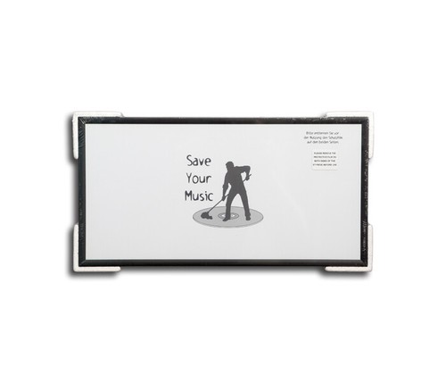 Cadre pour disque vinyle - disque, 7"