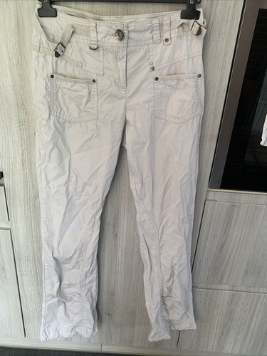 Pantalon beige grain - de, malice