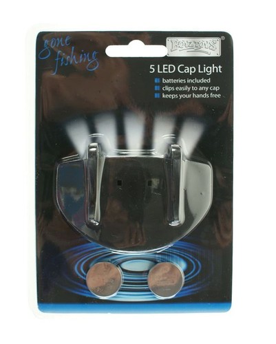 Tête torche led pince sur - tête,