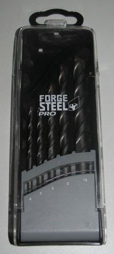 Coffret forets perceuse - coffret, 5