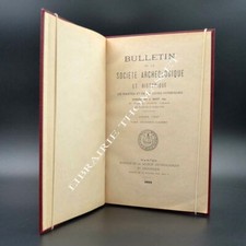 Les bateaux armés de la Loire et de L'Erdre par Duplessix  relié