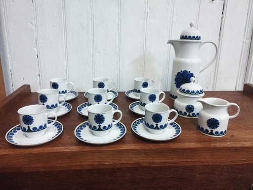 Service cafe vintage - a, 1970