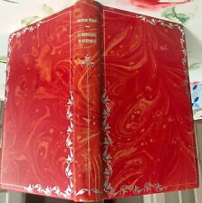 Boris VIAN, " l'Herbe Rouge" relié, neuf