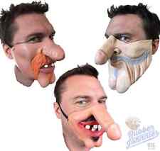 Masque Demi Visage Dick Nez