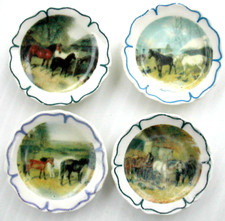 Fèves SERIE COMPLETE DE 4