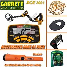 PACK : Détecteur de métaux