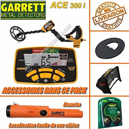 Pack détecteur de - pack :,
