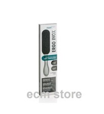 Râpe pieds inox double face