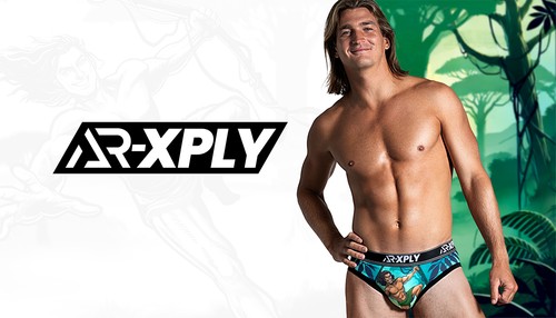 Aussiebum xply jungle john - aussiebum,