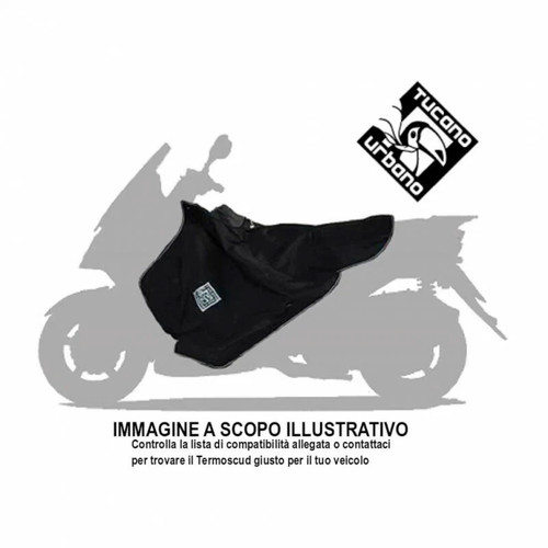 Housse jambes tucano urbano - housse,