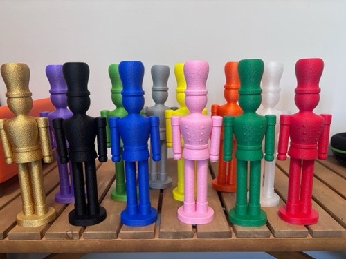 Figurines casse noisette - casse-noisette, cl